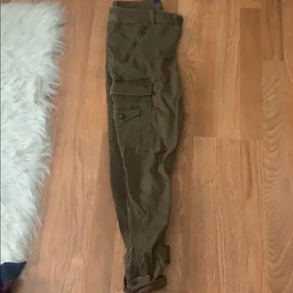 Cargo pants